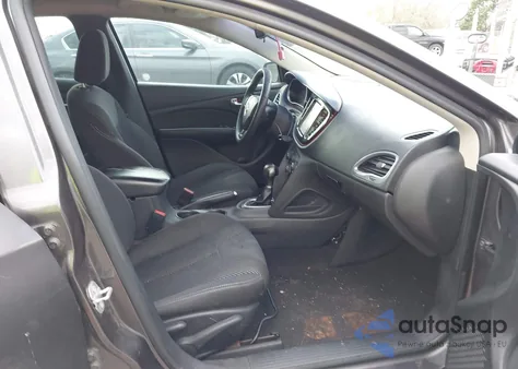 2016 Dodge Dart Sxt z USA, uszkodzony, nr VIN 1C3CDFBB2GD508304